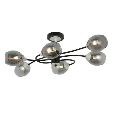 Потолочная люстра Freya Mystic FR5227PL-06B Потолочная люстра Freya Mystic FR5227PL-06B
