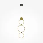 Подвесной светильник Maytoni Modern MOD357PL-L20BS3K