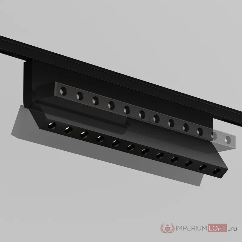 Трековый светильник Maytoni LEVITY TR194-1-12W2.7K-M-B от ImperiumLoft