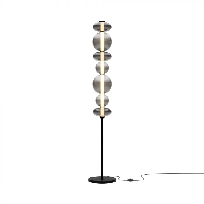 Напольный светильник Maytoni Modern MOD307FL-L40B3K от ImperiumLoft