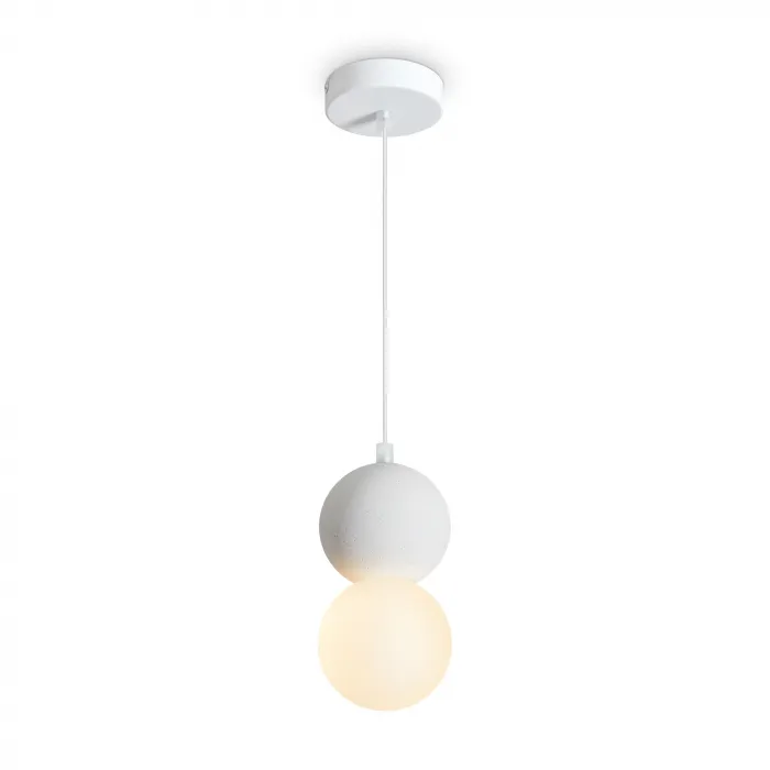 Подвесной светильник Freya Concrete FR5484PL-01W от ImperiumLoft