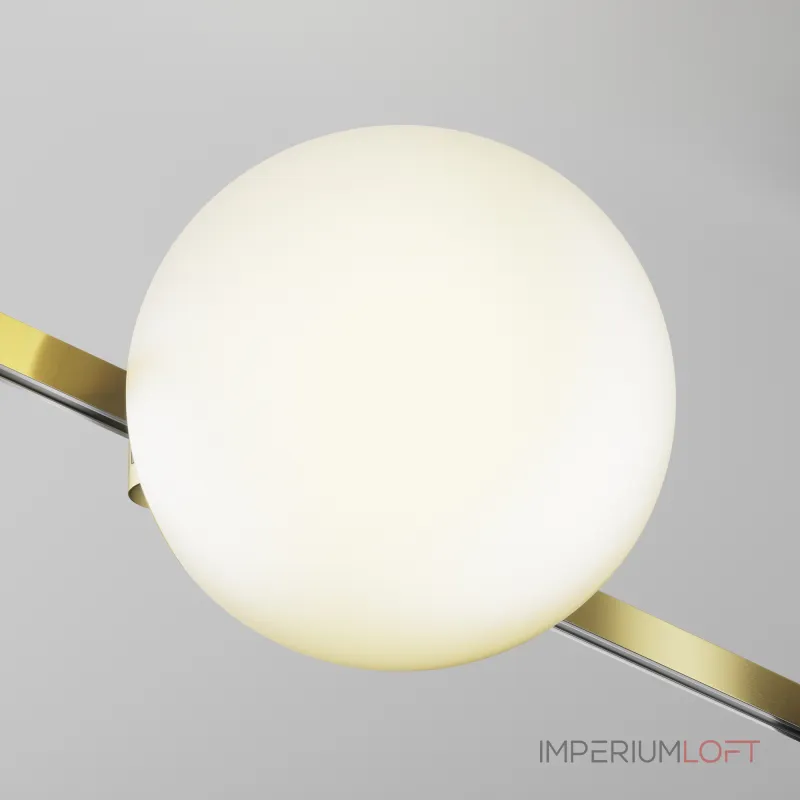 Трековый светильник Maytoni Luna TR229-1-8W3K-BS Трековый светильник Maytoni Luna TR229-1-8W3K-BS