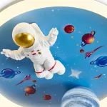Потолочный светильник Freya Космический / Cosmic FR5457CL-L36BL