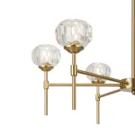 Люстра на штанге Freya Одуванчик / Blowball FR5236PL-06BS