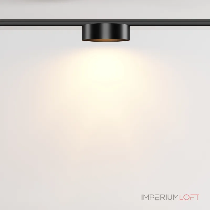 Трековый светильник Maytoni LEVITY TR189-1-12W2.7K-B
