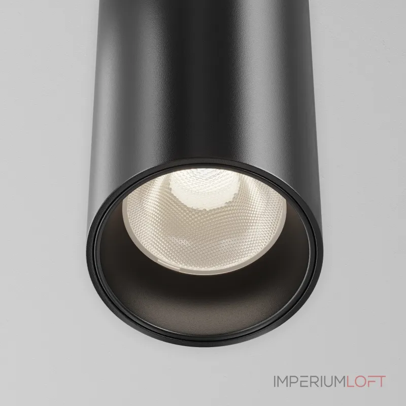 Трековый светильник Maytoni Focus Led TR157-1-12W4K-B Трековый светильник Maytoni Focus Led TR157-1-12W4K-B