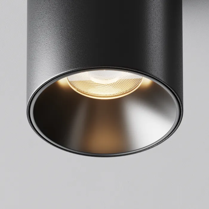 Потолочный светильник Maytoni Alfa LED C064CL-8W3K-RD-B от ImperiumLoft