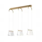 Подвесной светильник Maytoni Modern MOD170PL-L24BS3K