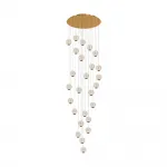 Подвесной светильник Maytoni Modern MOD293PL-L140BS3K от ImperiumLoft