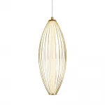 Подвесной светильник Freya LED FR6131PL-L24BS от ImperiumLoft