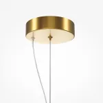 Подвесная люстра Maytoni Modern MOD331PL-L32BS3K