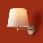 Настенный светильник (бра) Freya Classic Butler FR2057WL-01BG