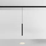 Трековый светильник Maytoni Focus LED TR226-4-5WTW-M-DD2-B