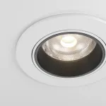 Встраиваемый светильник Maytoni Downlight DL125-L12-4K-W от ImperiumLoft