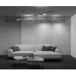 Трековый светильник Maytoni Plato TR153-1-10W4K-B