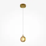 Подвесной светильник Maytoni Modern MOD299PL-L10BS3K