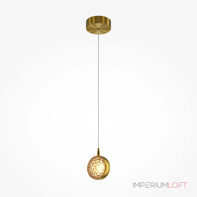 Подвесной светильник Maytoni Modern MOD299PL-L10BS3K