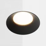 Встраиваемый светильник Maytoni Neo DL138-GU10-B