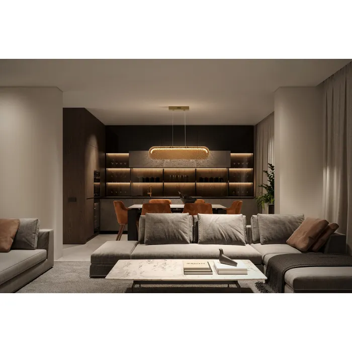 Настенный светильник (бра) Freya Eclat FR6182WL-L5BS1 от ImperiumLoft