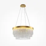 Подвесная люстра Maytoni Trove MOD486PL-L38BSK