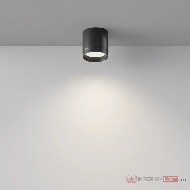 Потолочный светильник Maytoni Ceiling C088CL-GX53-B от ImperiumLoft