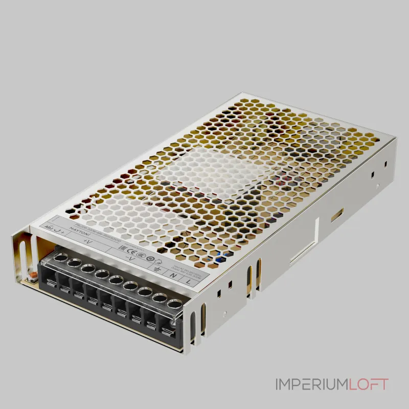 Источник напряжения Maytoni PSL006 48В 300Вт IP 20 831010 от ImperiumLoft