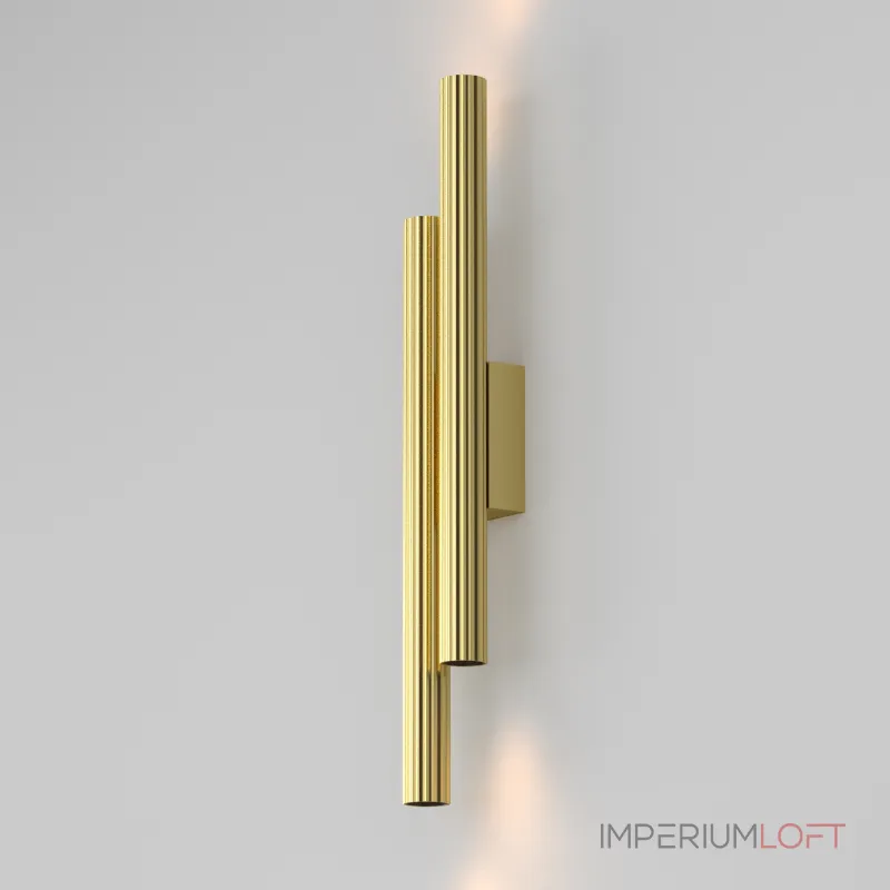 Настенный светильник (бра) Maytoni Calipso C082WL-24W2.7K-BS