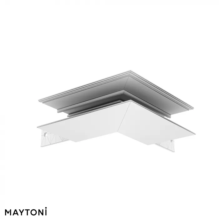 Коннектор внешний Exility накладной белый Maytoni EXILITY TRA034OCL-41W от ImperiumLoft