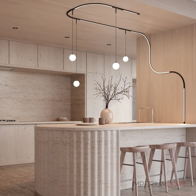 Трековый светильник Maytoni BASITY TR173-1-16WTW-B