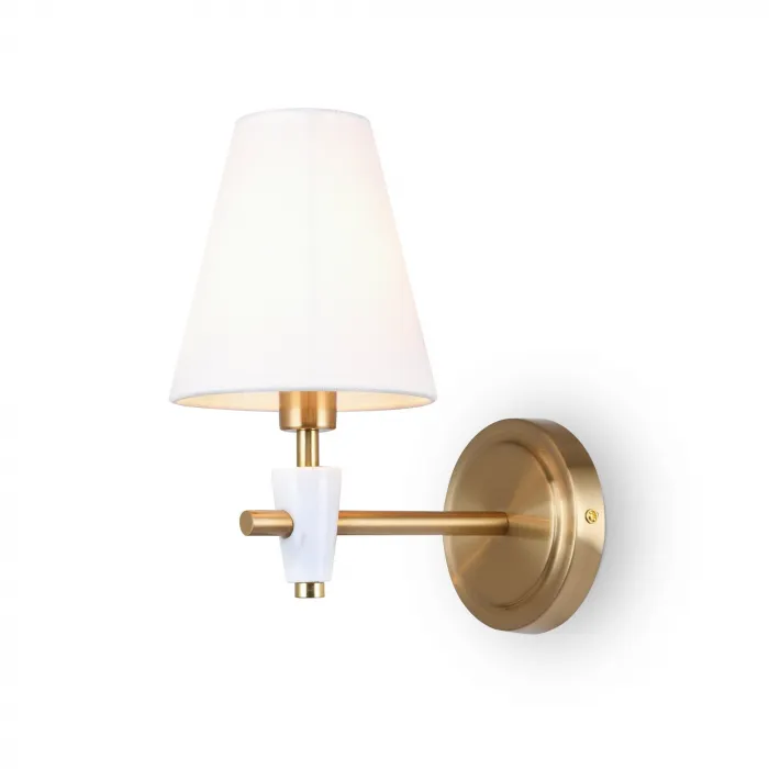 Настенный светильник (бра) Pietra FR5371WL-01BS от ImperiumLoft