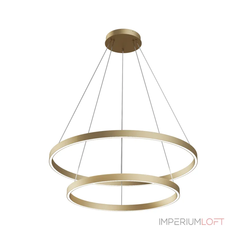 Подвесная люстра Rim MOD058PL-L74BSK Подвесная люстра Rim MOD058PL-L74BSK