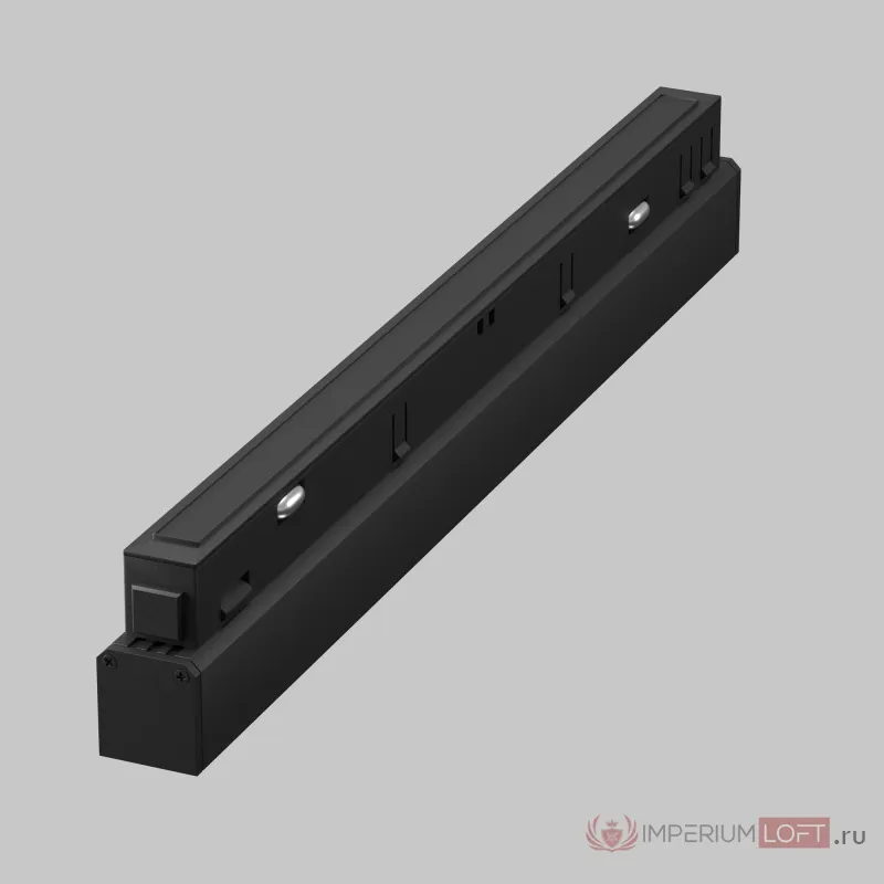 Трековый светильник Maytoni EXILITY TR030-2-12W2.7K-B от ImperiumLoft