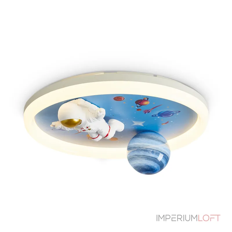 Потолочный светильник Freya Космический / Cosmic FR5457CL-L36BL