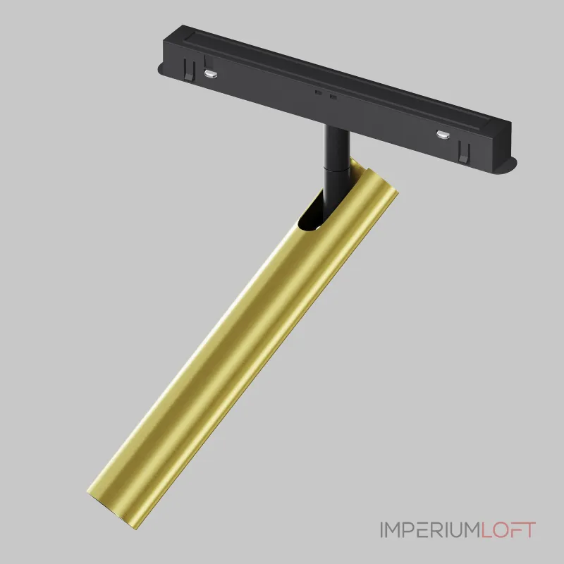 Трековый светильник Focus T TR141-2-6W4K-M-BS от ImperiumLoft Трековый светильник Focus T TR141-2-6W4K-M-BS от ImperiumLoft