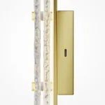 Настенный светильник (бра) Maytoni Frostum MOD439WL-L7BSK