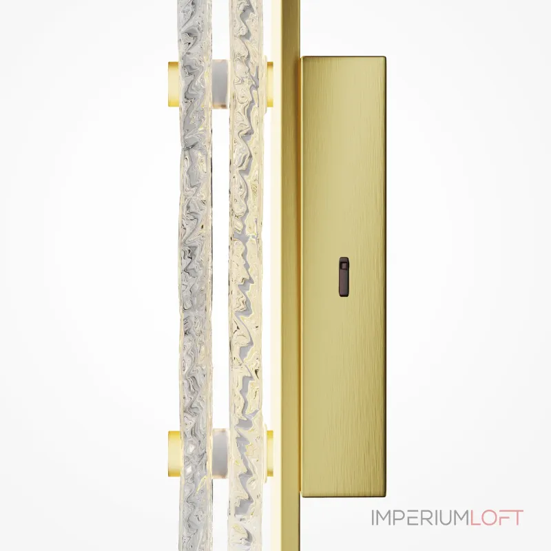 Настенный светильник (бра) Maytoni Frostum MOD439WL-L7BSK
