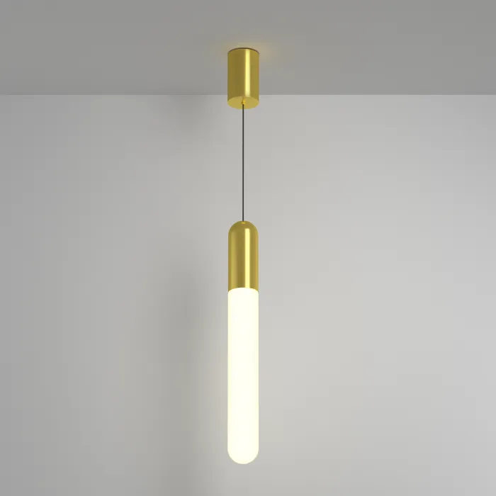 Подвесной светильник Maytoni Pendant P101PL-L500-12W3K-BS от ImperiumLoft