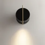 Настенный светильник (бра) Nuance MOD180WL-L4B3K1