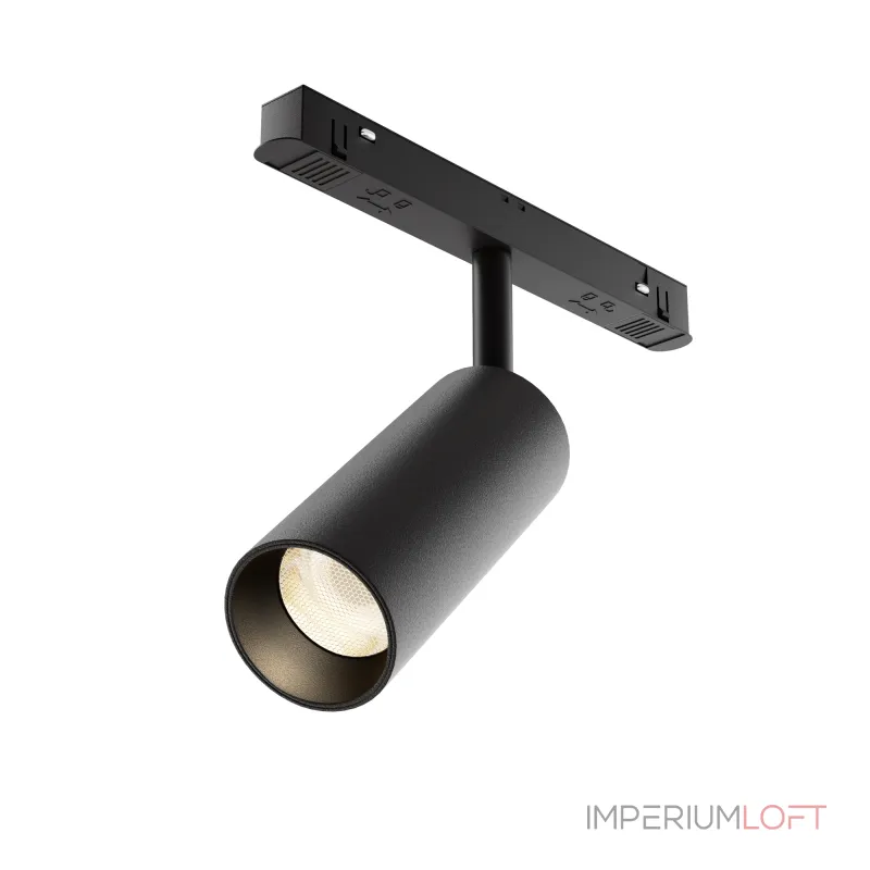 Трековый светильник Maytoni Focus LED TR032-4-12WTW-M-DSZ-B Трековый светильник Maytoni Focus LED TR032-4-12WTW-M-DSZ-B