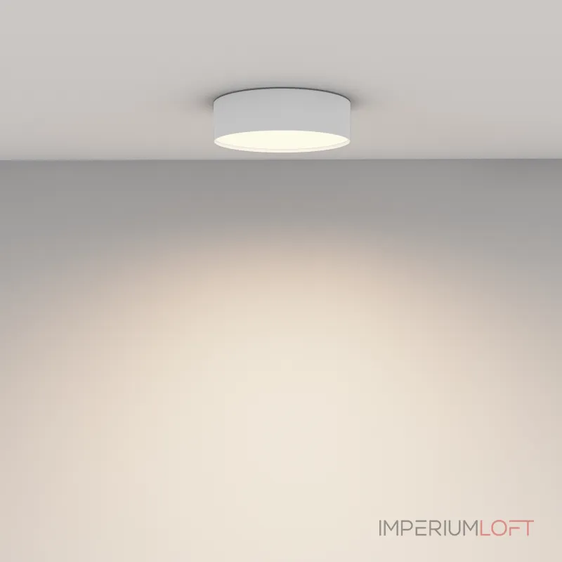 Потолочный светильник Maytoni Ceiling C032CL-24W3K-RD-W