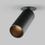 Встраиваемый светильник Maytoni FOCUS LED C053CL-L12W2.7K-W-B