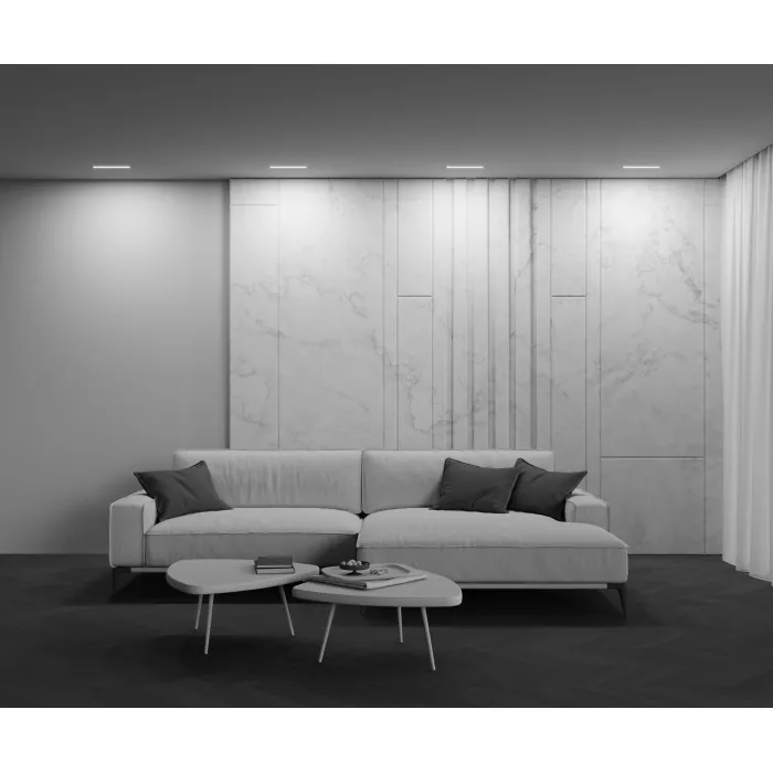 Встраиваемый светильник Maytoni Basis DL066-20W3-6K-B от ImperiumLoft