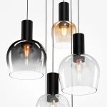 Подвесной светильник Maytoni Modern MOD414PL-06B