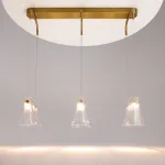 Подвесной светильник Maytoni Modern MOD170PL-L24BS3K