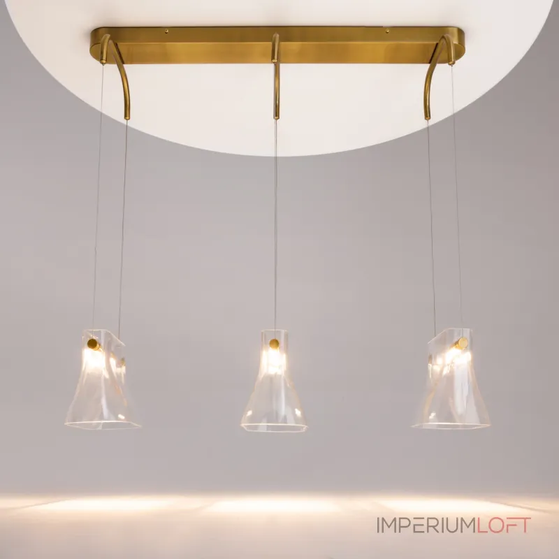 Подвесной светильник Maytoni Modern MOD170PL-L24BS3K