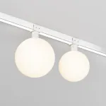 Уличный трековый светильник Luna Elasity IP Maytoni O-TR01-2-S-9WW3K Уличный трековый светильник Luna Elasity IP Maytoni O-TR01-2-S-9WW3K