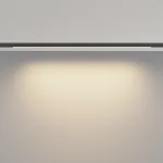 Трековый светильник Maytoni LEVITY TR190-1-10W3K-B