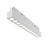 Трековый светильник Voltega Эксилайт / Exilight VGL031-4-12W3K-S-DS-W
