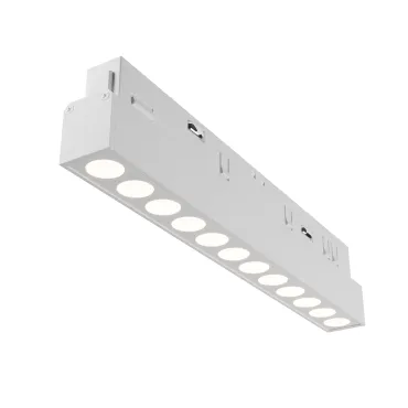 Трековый светильник Voltega Эксилайт / Exilight VGL031-4-12W3K-S-DS-W