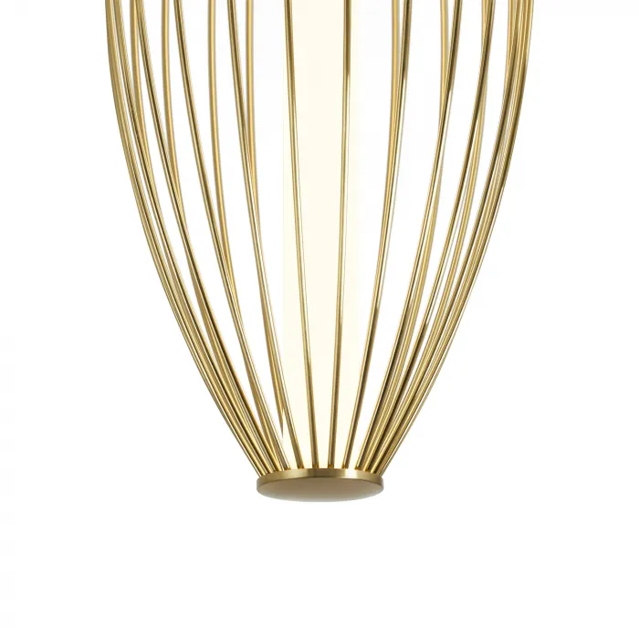 Подвесной светильник Freya LED FR6131PL-L24BS от ImperiumLoft